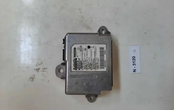 Airbag control unit/module