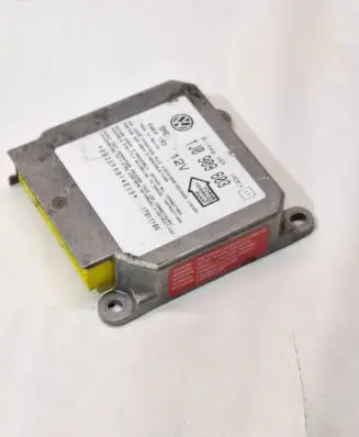 Volkswagen Golf IV Airbag control unit/module 1J0909603 17011106 5WK4163