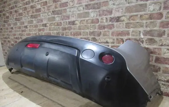 Nissan Qashqai Front bumper