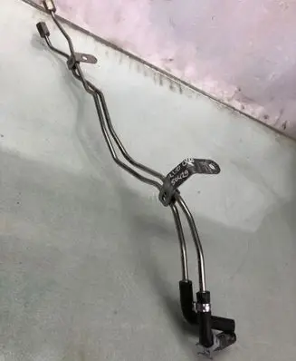Volvo XC60 Exhaust gas pipe 6369801