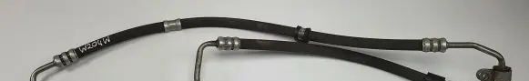 Mercedes-Benz C W204 Power steering hose/pipe/line A2074602024