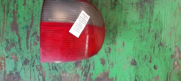 Ford Galaxy Rear/tail lights