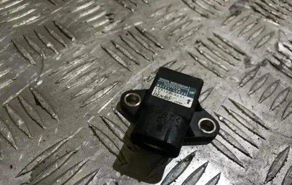 Lexus GS 300 350 430 450H ESP acceleration yaw rate sensor 8919150020 89191-50020