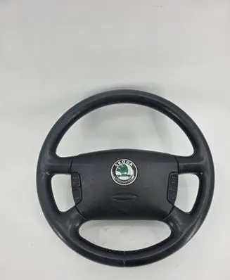 Skoda Superb B5 (3U) Steering wheel 