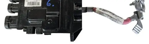 Other control units/modules