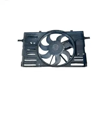 Volvo V50 Electric radiator cooling fan 31261990 3135103923 093682