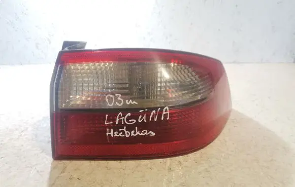 Renault Laguna II Rear/tail lights 8200002474