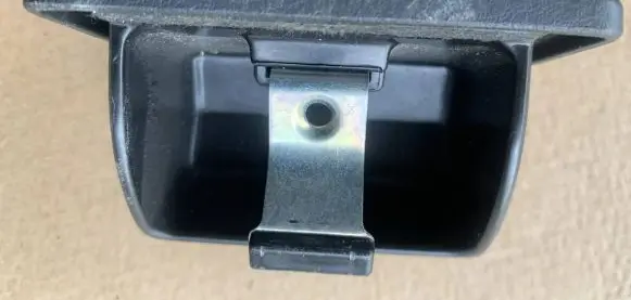 Toyota Avensis T250 Ashtray (rear) 