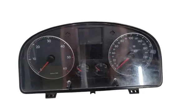 Volkswagen Caddy Speedometer (instrument cluster) 1T0920863A