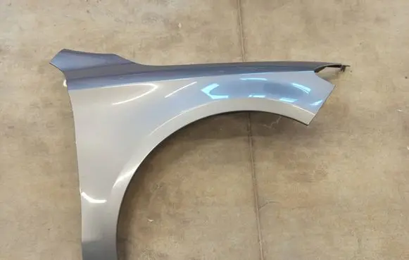 Mercedes-Benz CLA C117 X117 W117 Fender