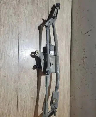 Volvo S80 Front wiper linkage and motor 8648347 404775 09151848