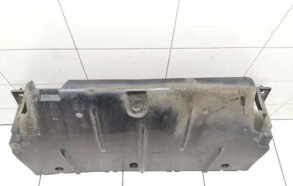 Renault Zoe Trunk boot underbody cover/under tray 748a03392r