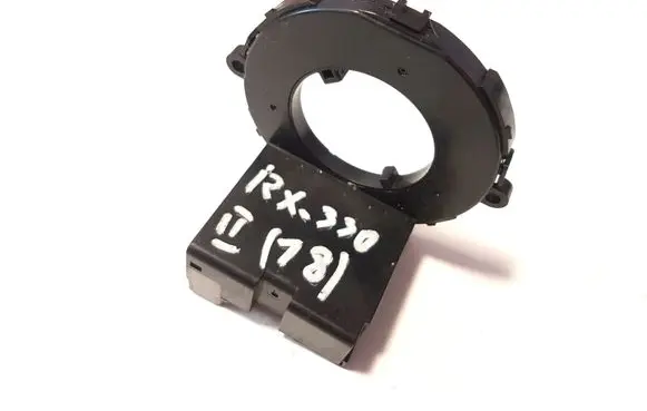 Steering angle sensor