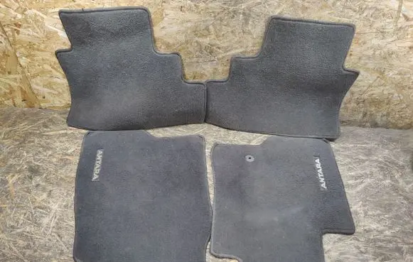 Opel Antara Car floor mat set 93743883