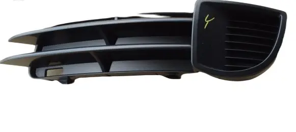Audi A3 S3 8P Front bumper lower grill 8P4807681A