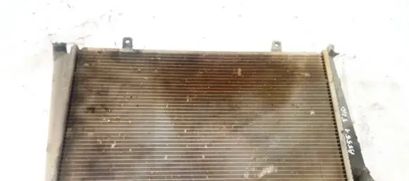 Volvo S40, V40 Coolant radiator