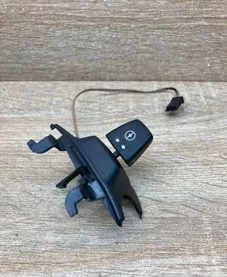 BMW X5 E70 Steering wheel adjustment switch 6966710