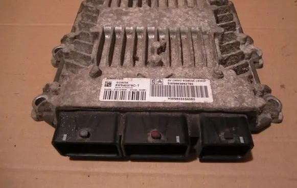 Citroen Jumpy Engine control unit/module ECU