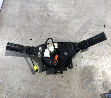 Nissan Qashqai+2 Airbag slip ring squib (SRS ring) 25560JD000 7705SD022 47945JD000