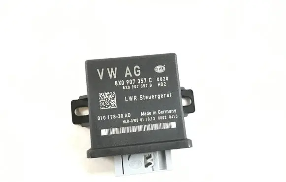 Audi Q3 8U Xenon control unit/module 8X0907357C 8X0907357B