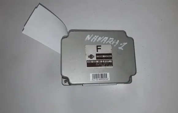 Nissan Navara Other control units/modules 33084EA30A
