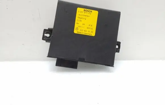 Mercedes-Benz S W220 Light module LCM 2208203026 0307870002
