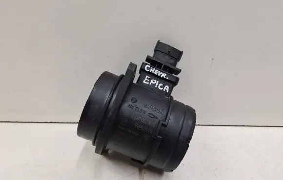 Chevrolet Epica Mass air flow meter 0281002873 96806111 20006708