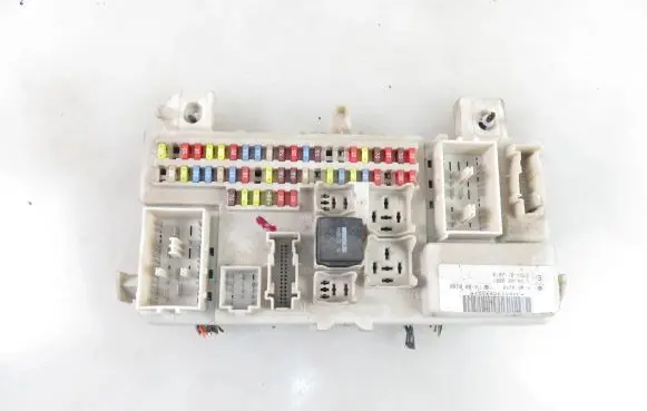 Ford Focus Central body control module 4M5T14A073CF