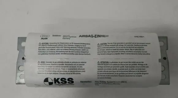 Audi A5 Sportback 8TA Passenger airbag 8T0880204H