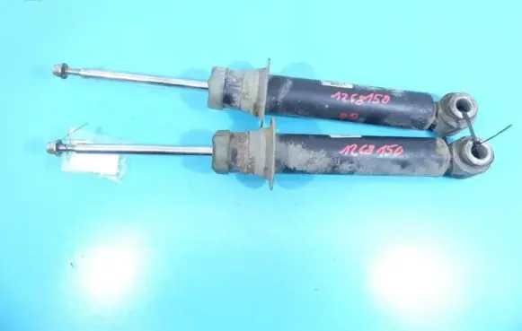 Peugeot 407 Rear shock absorber/damper IMPRK1268150