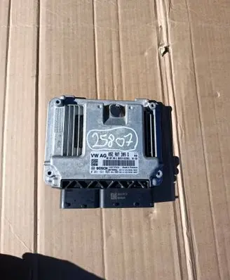 Audi A3 8Y Engine control unit/module 05E907309G 0261S21826