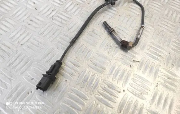 Exhaust gas temperature sensor