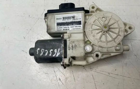 BMW X3 E83 Front door electric window regulator 69259641 S007083006