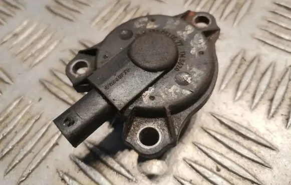 Camshaft pulley/ VANOS