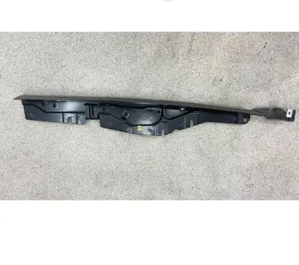 BMW M6 Rear door manual window regulator 7223756 51377223756