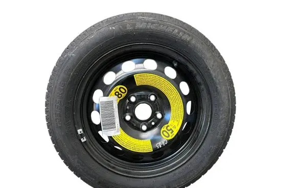 Skoda Superb B8 (3V) R16 spare wheel 500601027