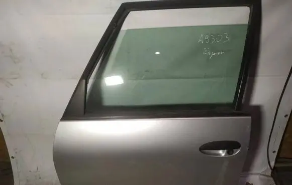Renault Espace III Front door pilkos