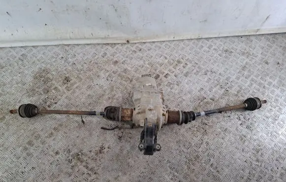 Honda CR-V Rear differential DPSF C0116071 B427020183