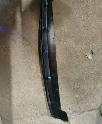 Porsche 911 991 Engine hood trim 99150458500