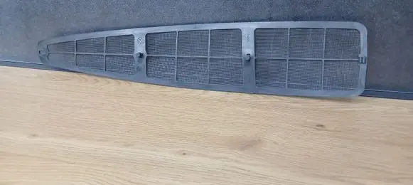 Cabin air micro filter