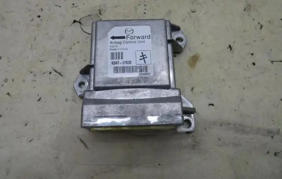 Mazda CX-5 Airbag control unit/module KD47-57K30