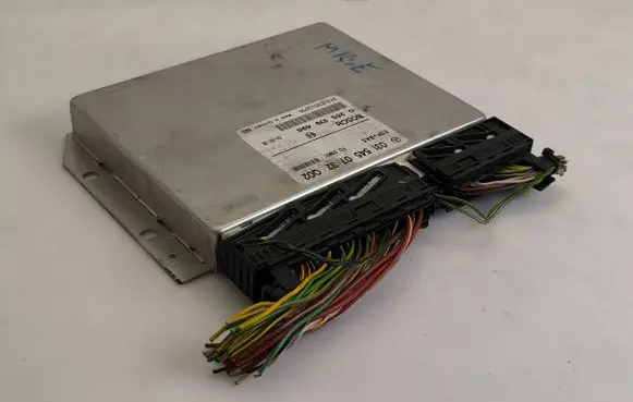 ESP (stability system) control unit
