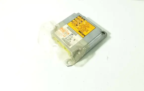 Toyota Corolla Verso E121 Airbag control unit/module 8917013060 2310002510