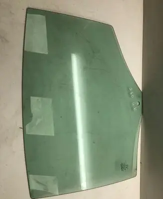 Volvo S60 Rear door window glass