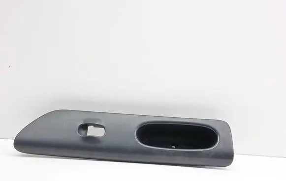 Renault Laguna II Front door window switch trim 7701699604