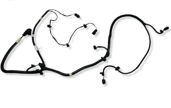 Citroen C3 Parking sensor (PDC) wiring loom 966423748