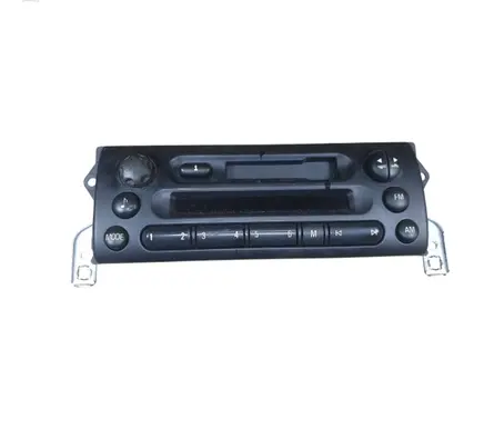 Mini One - Cooper R50 - 53 Radio/CD/DVD/GPS head unit 6921593 10878810 90123000000400