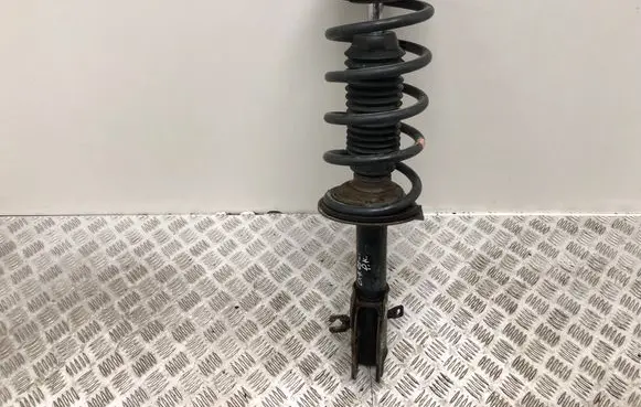 Mazda CX-7 Front shock absorber with coil spring