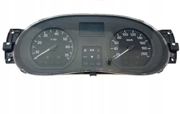 Dacia Logan I Speedometer (instrument cluster) 248102185R