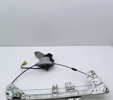 Mazda 323 F Front door window regulator with motor 8621004296